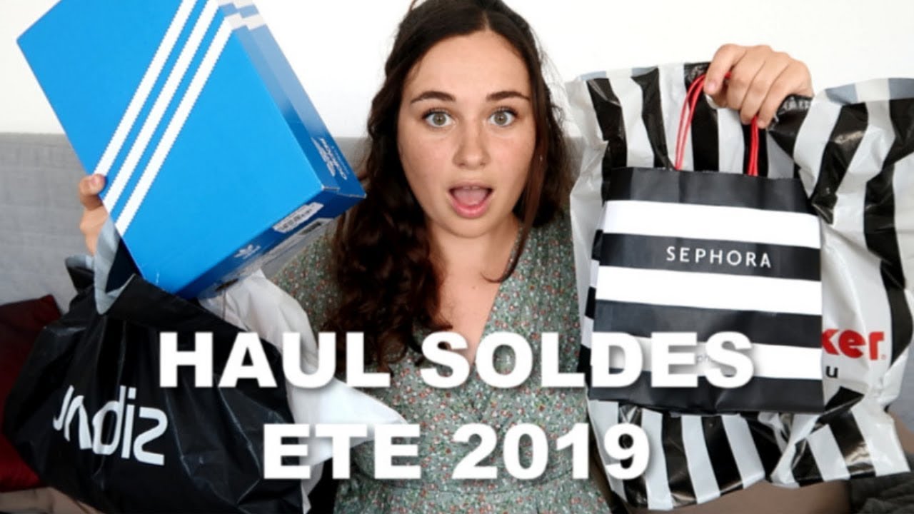 soldes adidas 2019