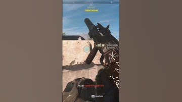 So lucky! | DMZ #shorts #dmz #dmzsniper