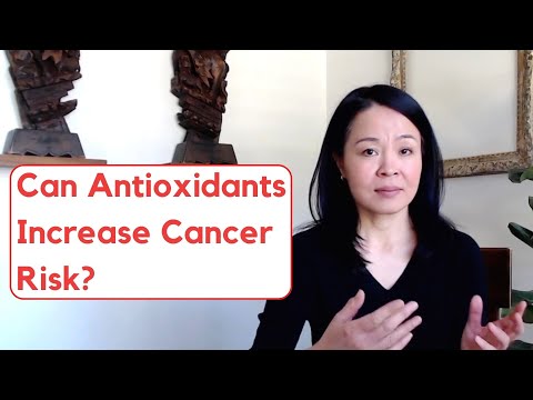 Can Antioxidants Increase