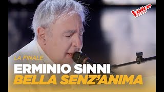 Erminio Sinni “Bella Senz’anima” – Finale – The Voice Senior Erminio Sinni “Bella Senz’anima” – Finale – The Voice Senior
