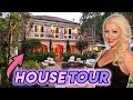 Christina Aguilera | House Tour 2020 |$10 Million Beverly Hills Estate And More