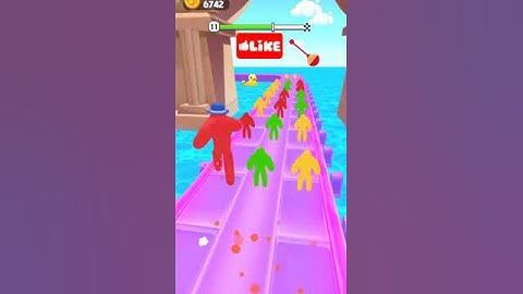 Blob Giant 3D      #shorts #gameplay #gamingshorts #android