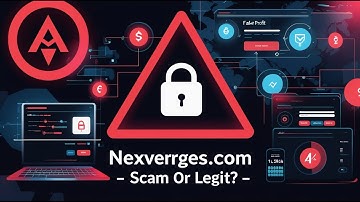 Nexverges.com Scam or Legit Full Investigation