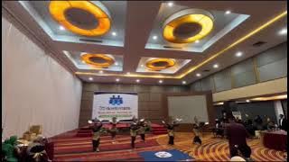 TARI PIRIANG BASAMO, RIMBO API-API KOTA PADANG