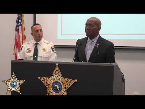 Lee County NAACP/Sheriff