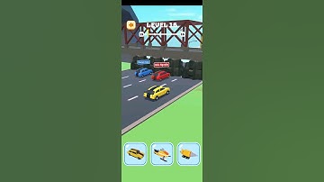 Shape-shifting Funny Race  New Hyper Casual Games, Level 16 #shorts #shapeshifting #gameplay