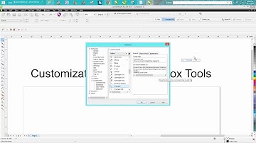 Corel Draw Tips & Tricks Customizing your Workspace to Increase Productivity Part 2