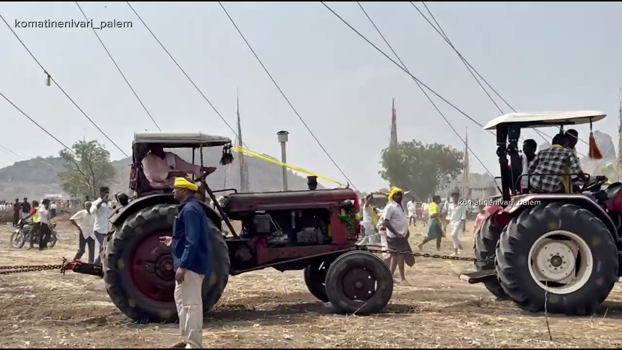 Kotappakonda Tirunalla | Komatinenivari Palem Prabha | Shivarathri | KGF Version