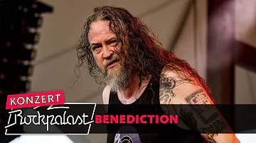 Benediction live | Rock Hard Festival 2023 | Rockpalast