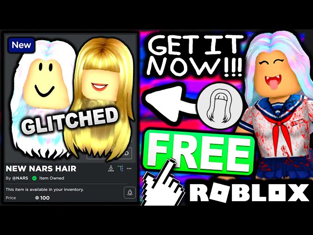 SO MANY NEW FREE ACCESSORIES! HOW TO GET 17x ITEMS! (ROBLOX TOMMY PLAY,  GUCCI & NARS EVENTS) 