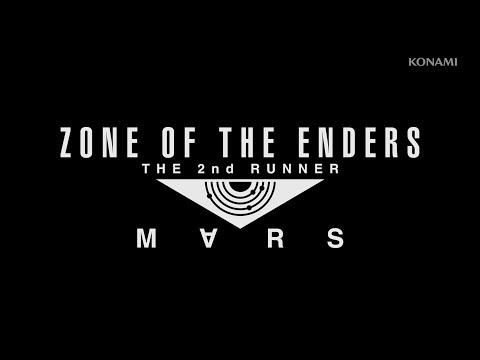 ZONE OF THE ENDERS: THE 2nd RUNNER M∀RS 4K Comparison Trailer [ESRB]