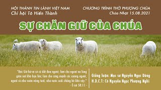 HTTL TÔ HIẾN THÀNH - Chương Trình Thờ Phượng Chúa - 15/08/2021