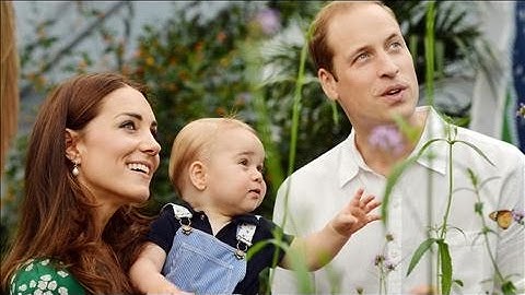 Prince William and Kate Expecting Second Child