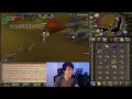 Middle of video