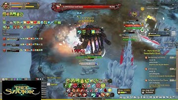 Tree of Savior Fedimian Support Guild Joint Strike 24/04/2023