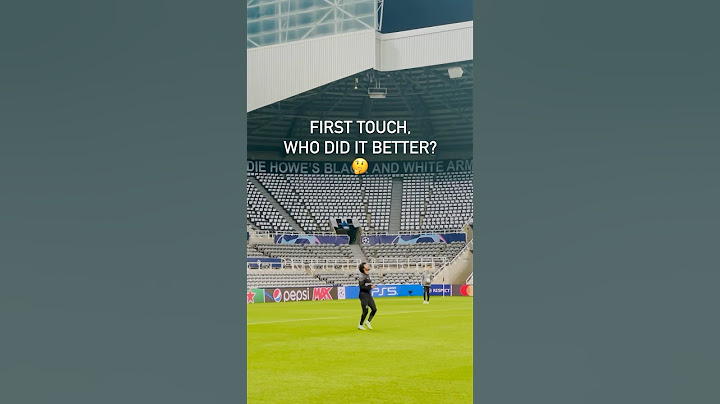 Adeyemi vs. Reus: Who does it better?! 🤔