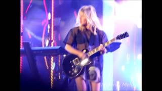 Burn - Ellie Goulding @ Mtv Music Week