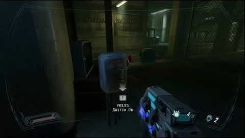 Regina Plays FEAR 2 Project Origin (Part 39)