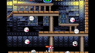 Super Mario World TAS  in 11:07 by ocrammarco5