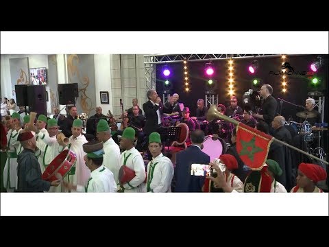 دورة العروسة فاسية الاسطورية مع الفنان محمد العسري ومجموعة سعيد بولا بولا 