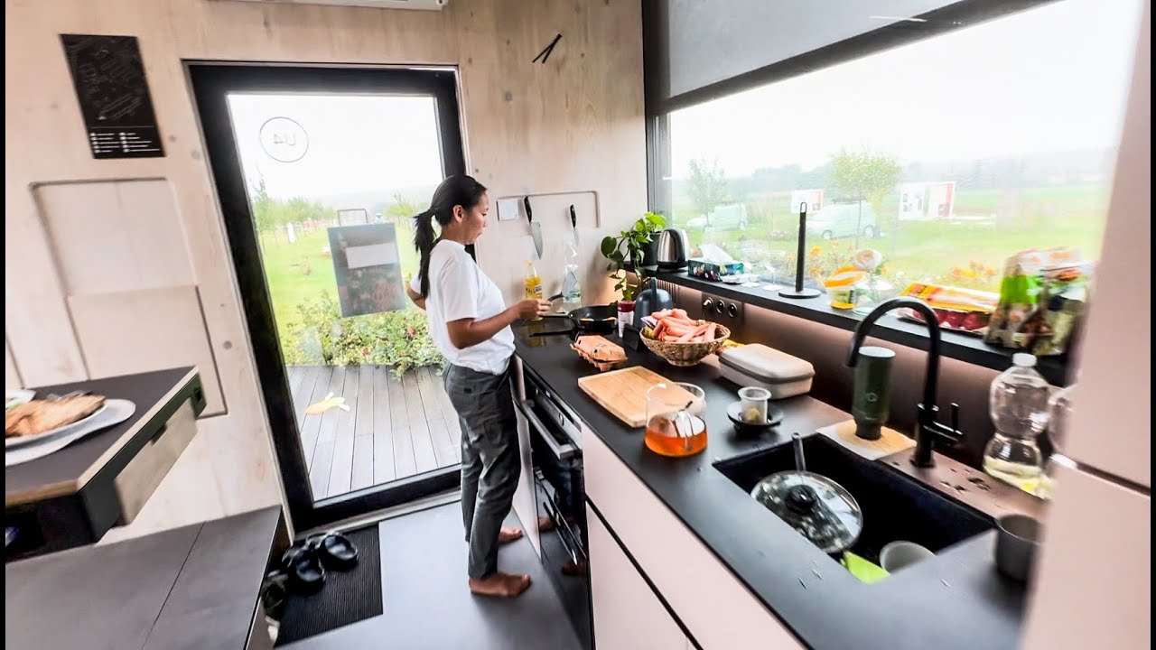 Kupujeme tento mikro domek? 🏠 25 m²