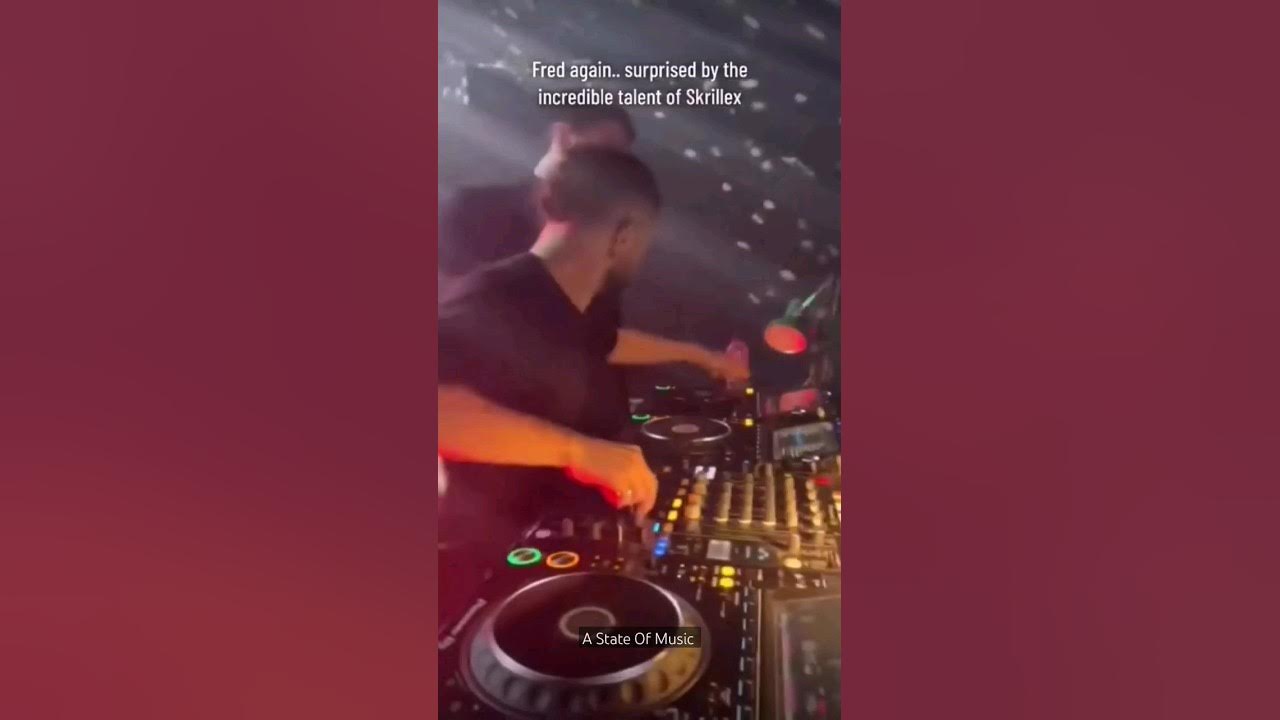 Only Skrillex can do this...๐ฎ Only Skrillex can do this...๐ฎ