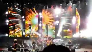 Fascination Street - The Cure - Hollywood Bowl - 052416