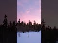 Sahara's Sands storm colouring sky in Finland