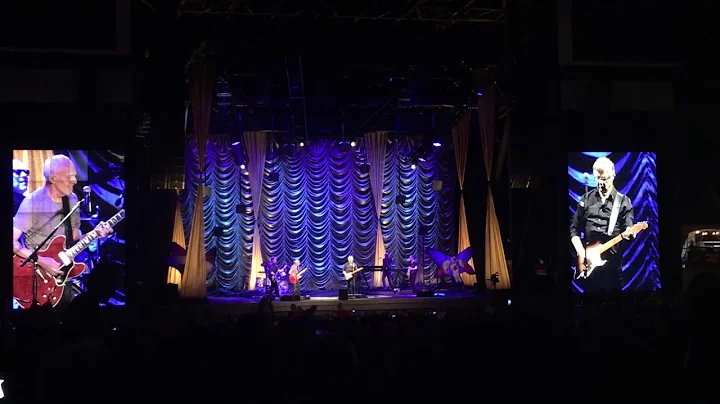 Steve Miller Band with Peter Frampton - "Crossroad...