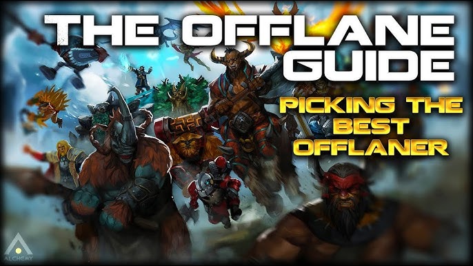 Offlane Oddities: The Heroes Your Teammates Love to Hate