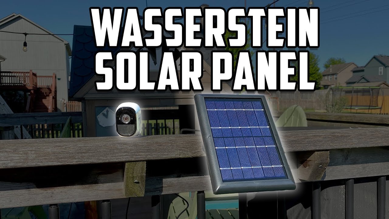 wasserstein solar