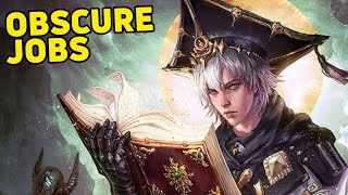 7 Most Obscure Jobs In Final Fantasy