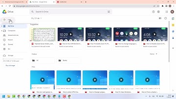 How to save Your Important Document, Photos, Videos, etc   Save in gmail or google drive