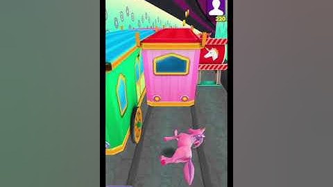 Unicorn Runner 2020 - Running & Racing Magic Game(By SOCEM) Android GamePlay[HD]