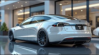 2026 Tesla Model 2 Revealed - Affordable $25k Electric SUV Changes Everything!