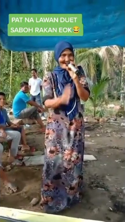 nenek dari aceh, bagus banget suara nya, Jangan diliat dari umur ya ges ya 😅