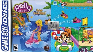 Polly Pocket: Super Splash Island GBA - C&M Playthrough by Jalop Entertainment 596 views 8 months ago 1 hour, 16 minutes