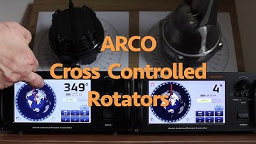 ARCO Cross Controlled Rotators