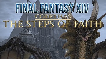 Final Fantasy XIV: The Steps of Faith Visual Main Scenario Guide