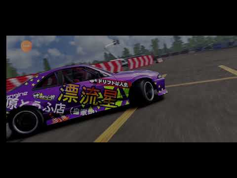 ჩემი მეორე ვიდეო car x drift reising 2