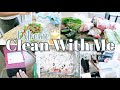 EXTREME CLEAN WITH ME | How To Tackle A Messy House | Messy to Managed Series