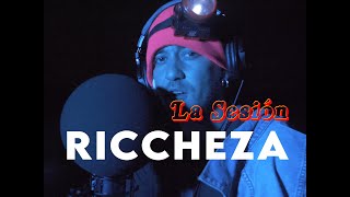 La Sesión #56 | Riccheza | ft Monster