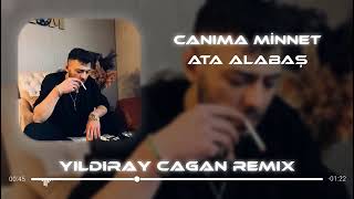 Yazdığım Mektupları Teker Teker Yakacakmış - Remix  canıma minnet Resimi