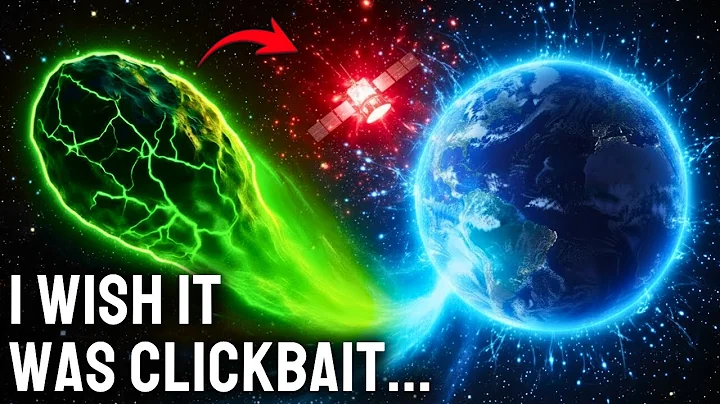 3I/ATLAS: NASA Is Now Silently Preparing for an Invasion!