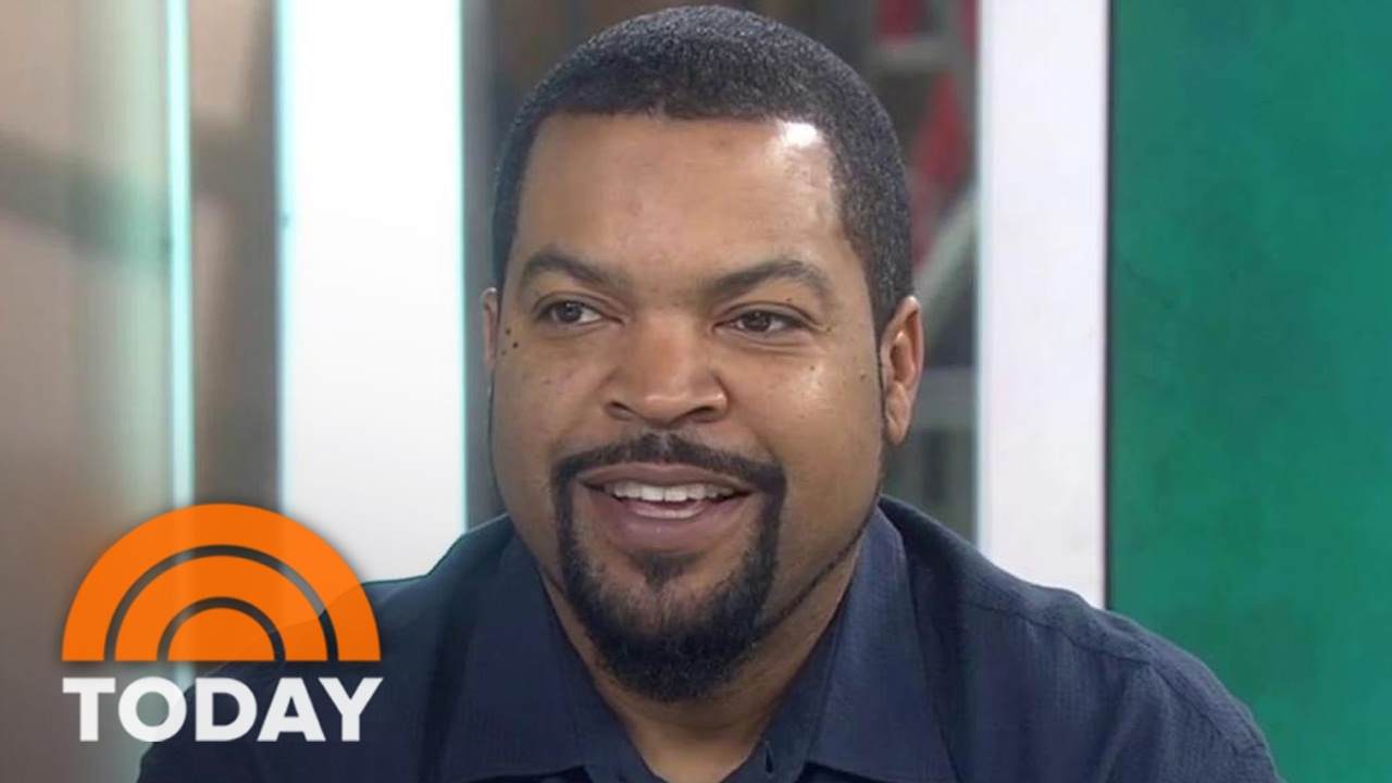 Ice Cube Will Play A Modern Day Scrooge In 'Humbug'