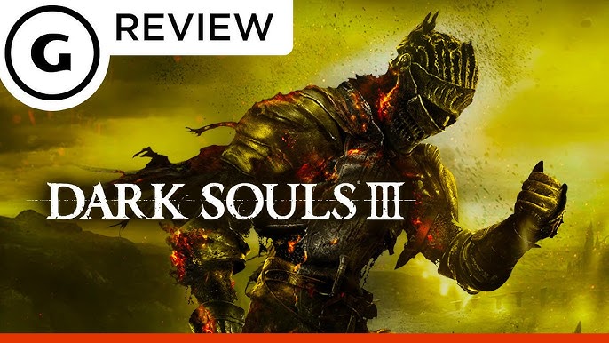 Dark Souls 3 review – the grandiose end to an unmatched trilogy