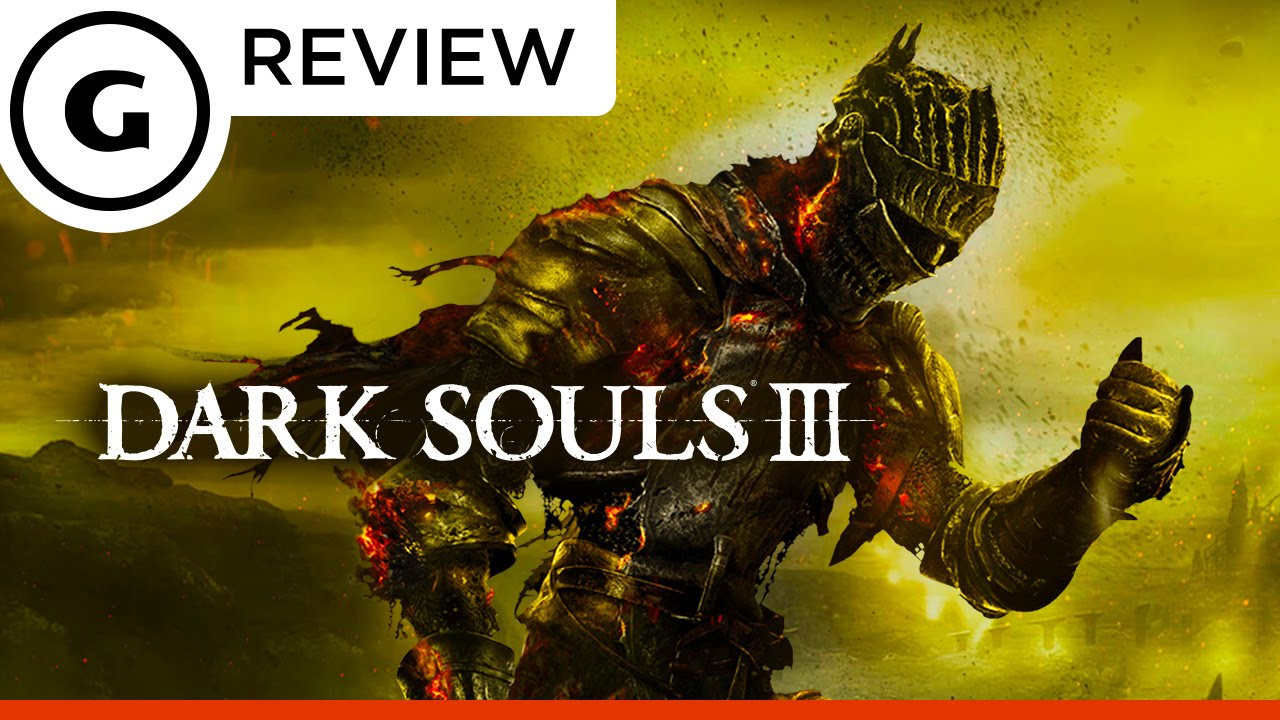 Dark Souls 3 review