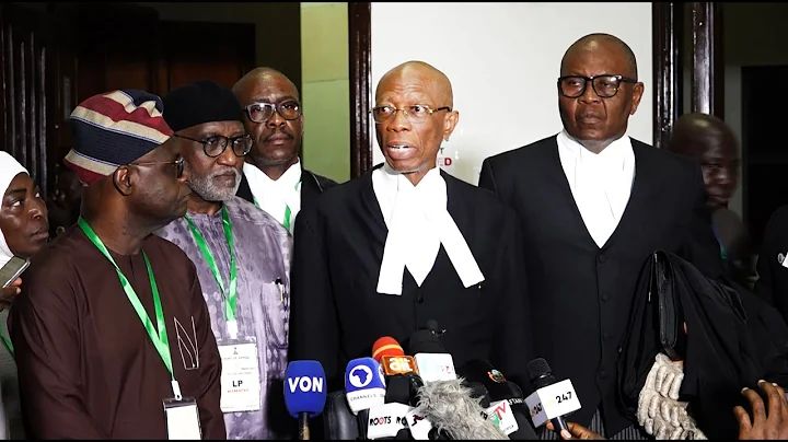 Peter Obi Directs His Lawyers To Proceed To The Supreme Court - Says History Will Vindicate The Just