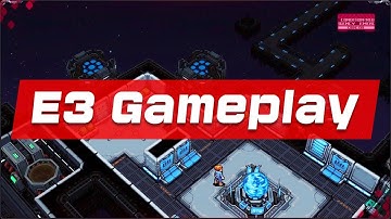 STARMANCER E3 Gameplay Trailer