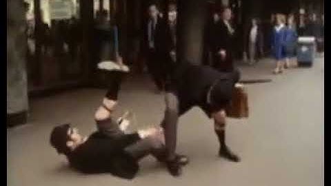 Monty Python - Mason handshake Illuminati